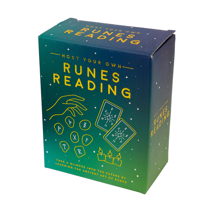 Host Your Own Runes Reading