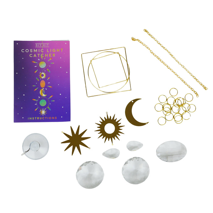 Cosmic Light Catcher