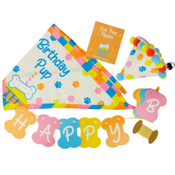 Birthday Pup - Dog Birthday Kit