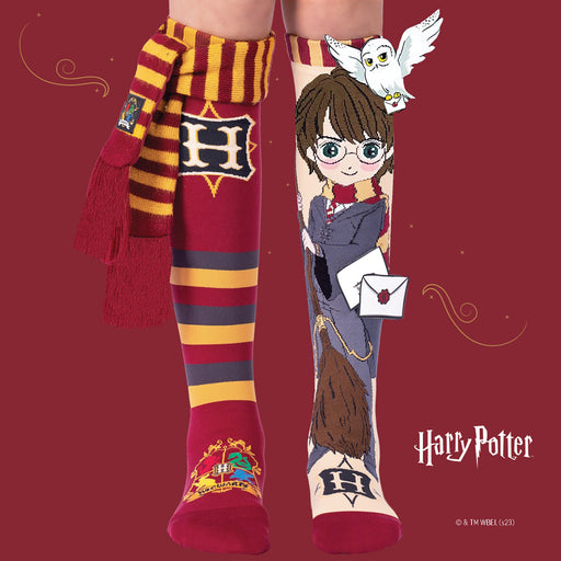 Harry Potter Socks (Ages 6-99 Years)