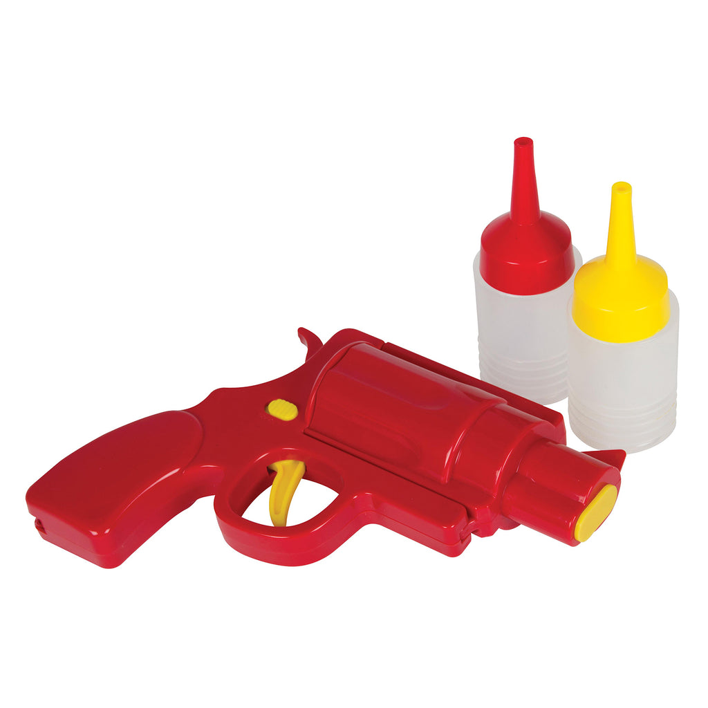 3pce Condiment Gun Set — COOKIE JAR