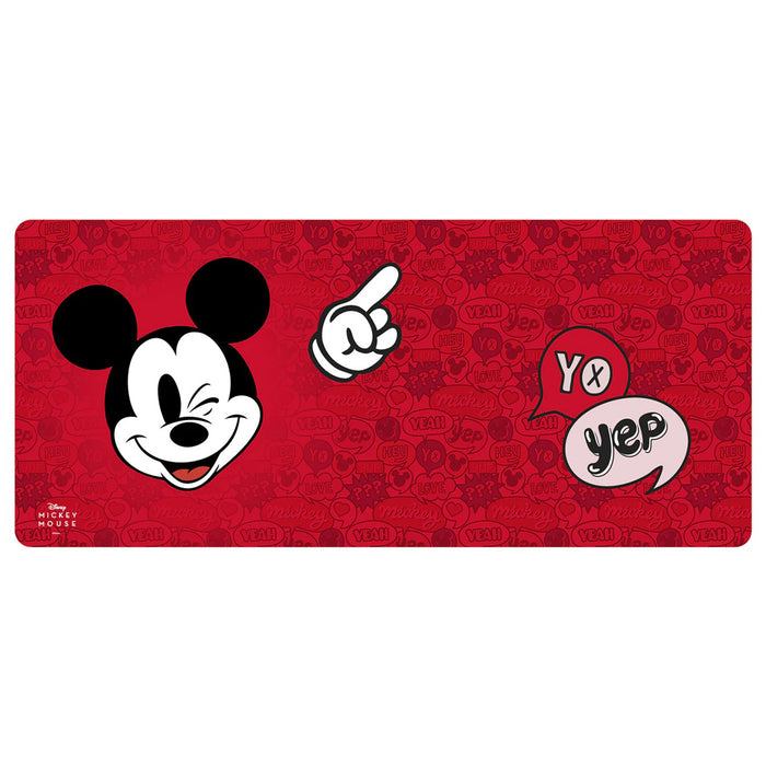 Mickey Mouse - Yo Yep - XXL Gaming Mat