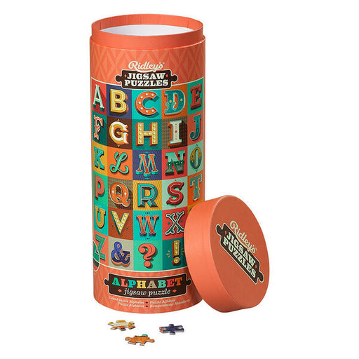 Ridley's Alphabet 1000pc Puzzle