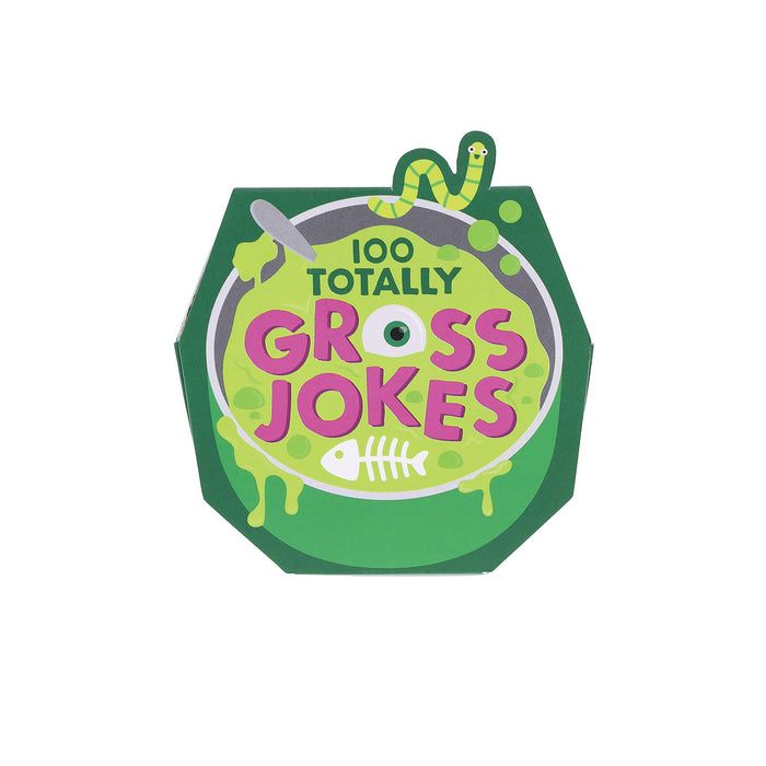 100 Gross Jokes