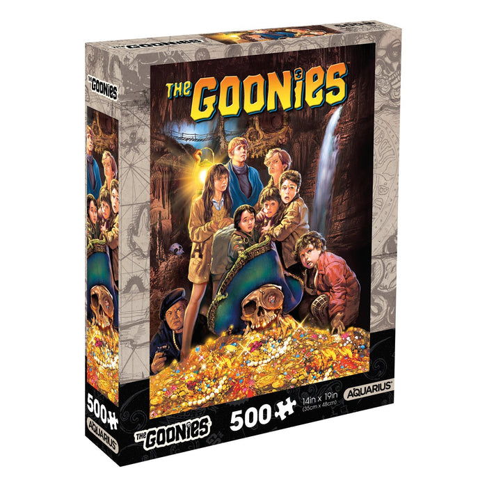 Goonies 500 Piece Jigsaw Puzzle