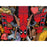 Marvel Deadpool Collage 500 Piece Jigsaw Puzzle