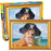 SpongeBob Painty The Pirate 1000pc Puzzle