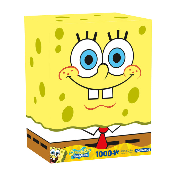 25th Anniversary SpongeBob 1000pc Puzzle