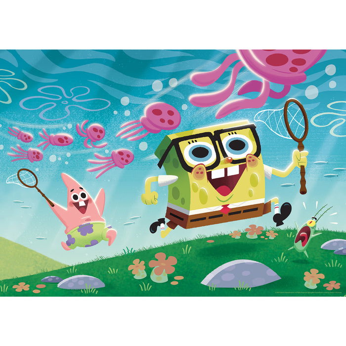 25th Anniversary SpongeBob 1000pc Puzzle