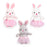 Living Nature - Play Tutu Bunny - COOKIE JAR