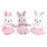 Living Nature - Play Tutu Bunny - COOKIE JAR
