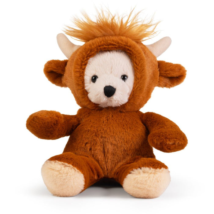 Little Play - Highland Cow