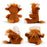 Little Play - Highland Cow