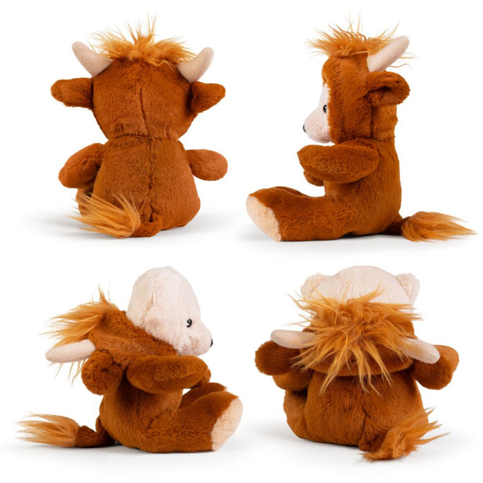 Little Play - Highland Cow