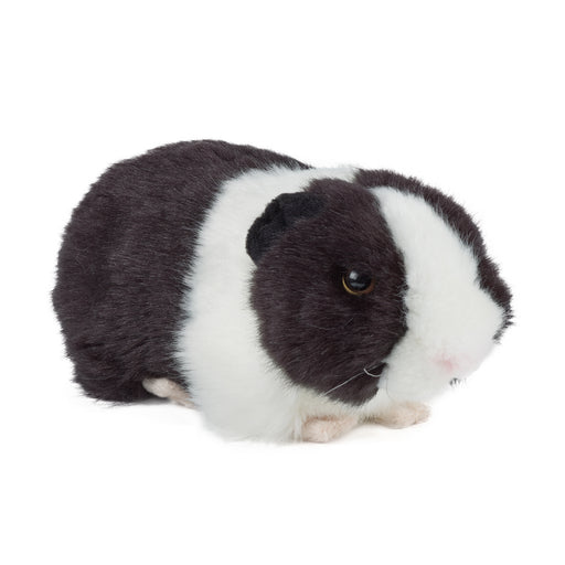 Living Nature - Black Guinea Pig with Sound