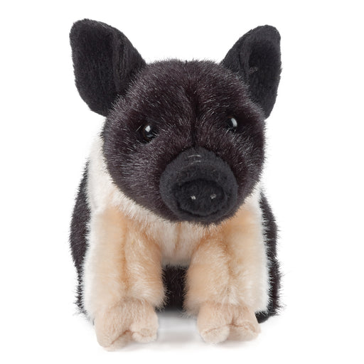 Living Nature - Black & Pink Piglet