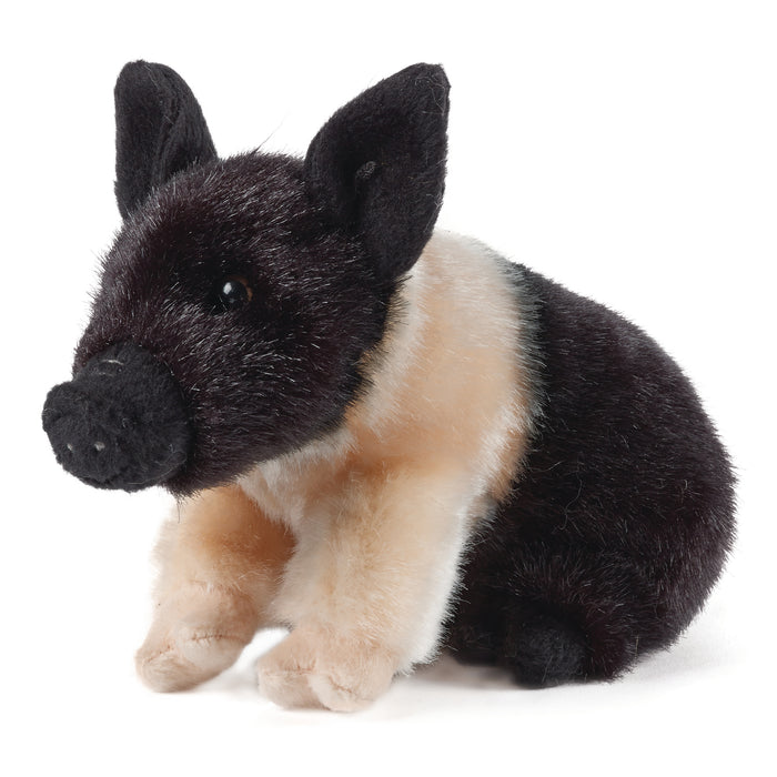 Living Nature - Black & Pink Piglet