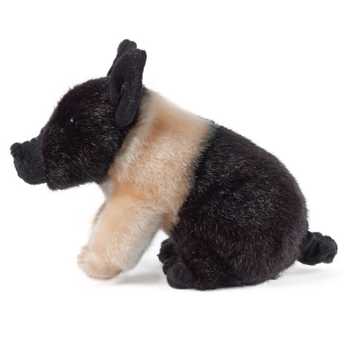 Living Nature - Black & Pink Piglet