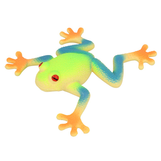 Keycraft - Stretchy Red Eyed Tree Frog