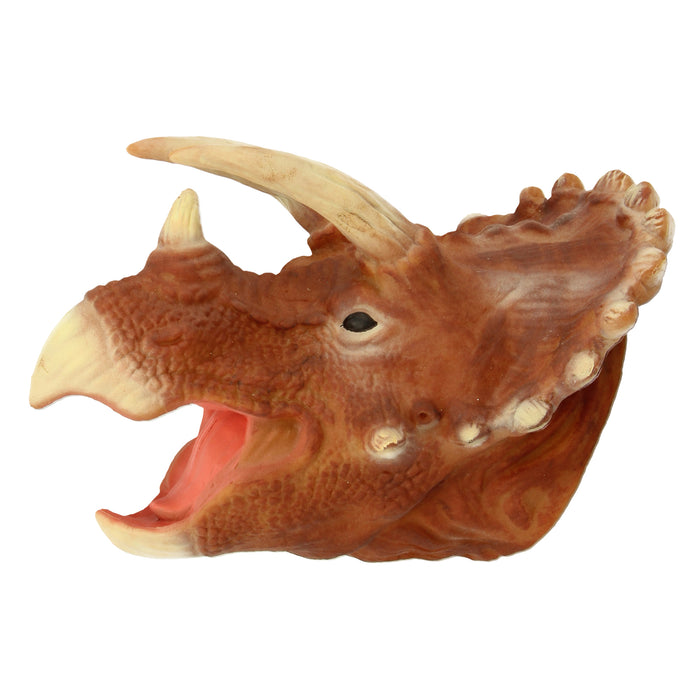 Keycraft - Triceratops Handpuppet