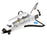 Keycraft - Space Shuttle (Large)