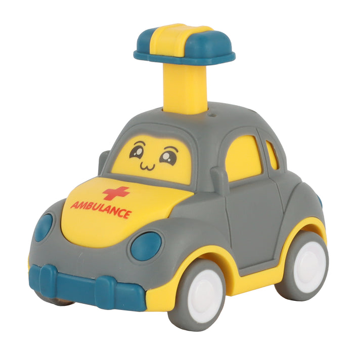 Keycraft - Push 'N' Go Car