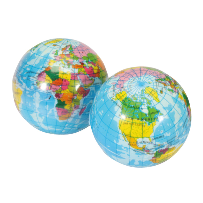 Keycraft - Globe Sponge Ball (Small)