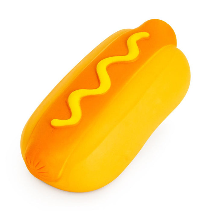 Keycraft - Jumbo Squish Hot Dog