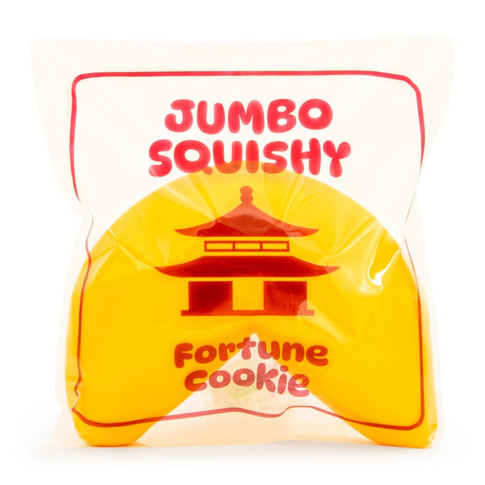 Keycraft - Jumbo Squishy Fortune Cookie