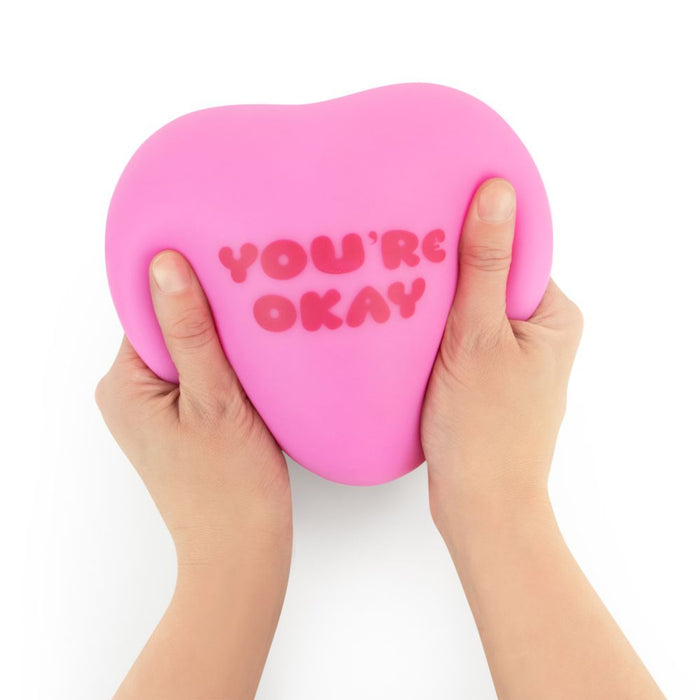 Keycraft - The Big Squij Hearts (3 Assorted)
