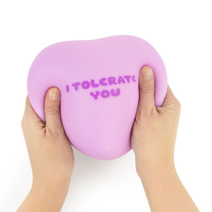Keycraft - The Big Squij Hearts (3 Assorted)