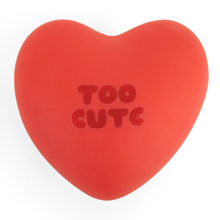 Keycraft - The Big Squij Hearts (3 Assorted)