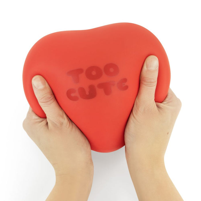 Keycraft - The Big Squij Hearts (3 Assorted)