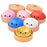 Keycraft - Lucky Bao Mystery Dumpling Squish (Large - 10cm)