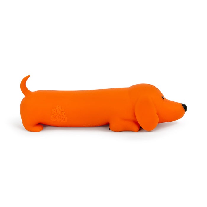 Keycraft - The Big Squij Dachshund Slow-Rise Squishy Toy