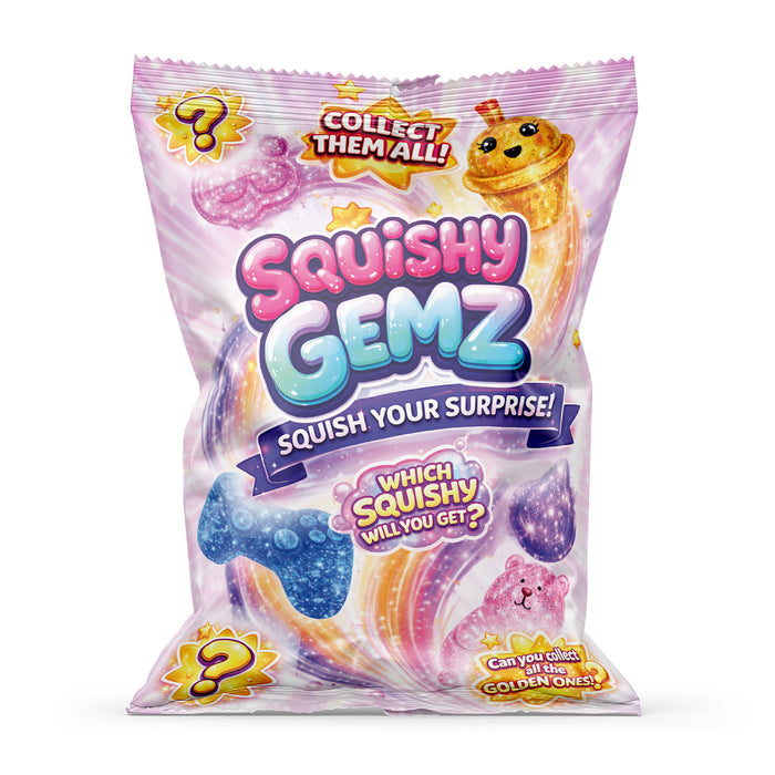 Keycraft - Squishy Gemz Mystery Squish