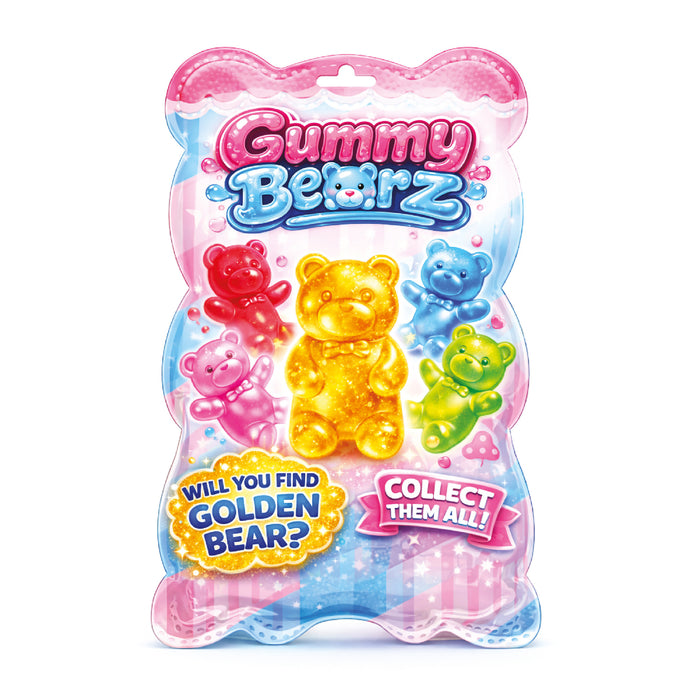 Keycraft - Gummy Bearz Mystery Squish
