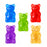 Keycraft - Gummy Bearz Mystery Squish