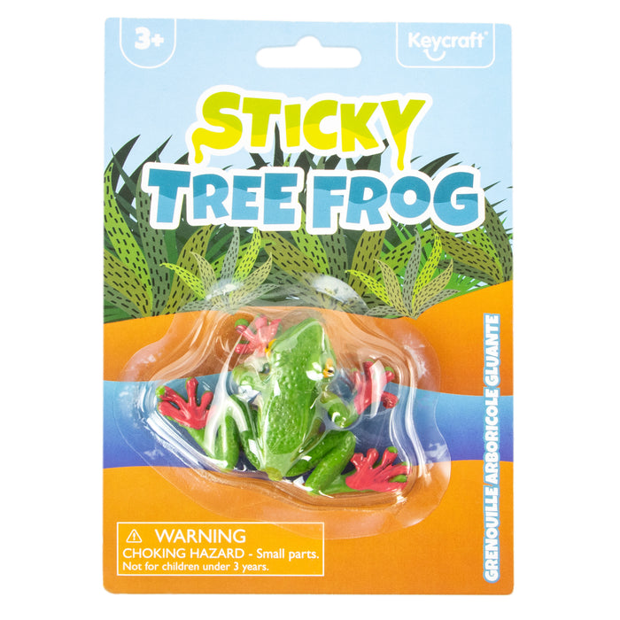 Keycraft - Sticky Tree Frog