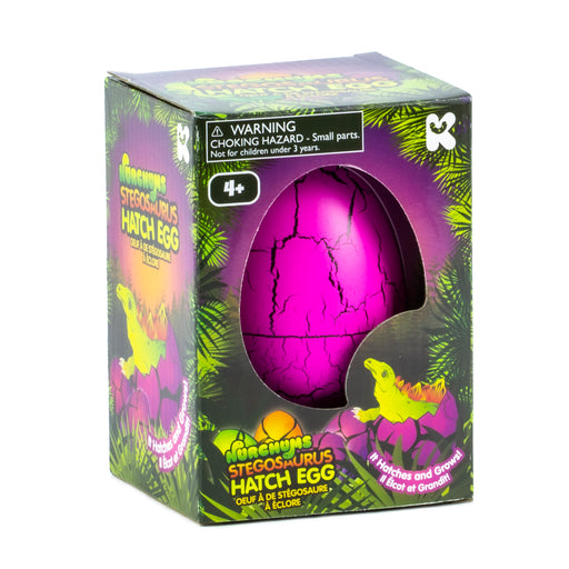 Keycraft - Stegosaurus Hatching Eggs (Large)