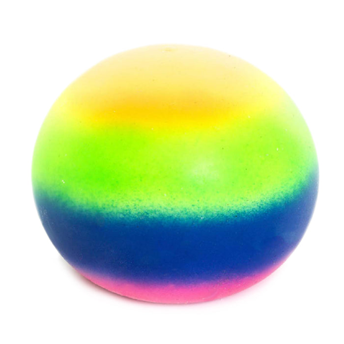 Keycraft - Rainbow Squish Ball (Giant)