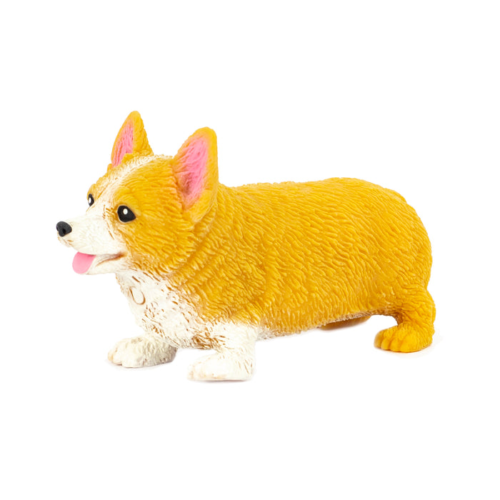 Keycraft - Squidgy Corgi