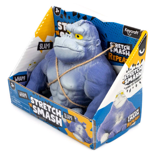 Keycraft - Stretch 'N Smash Gorilla