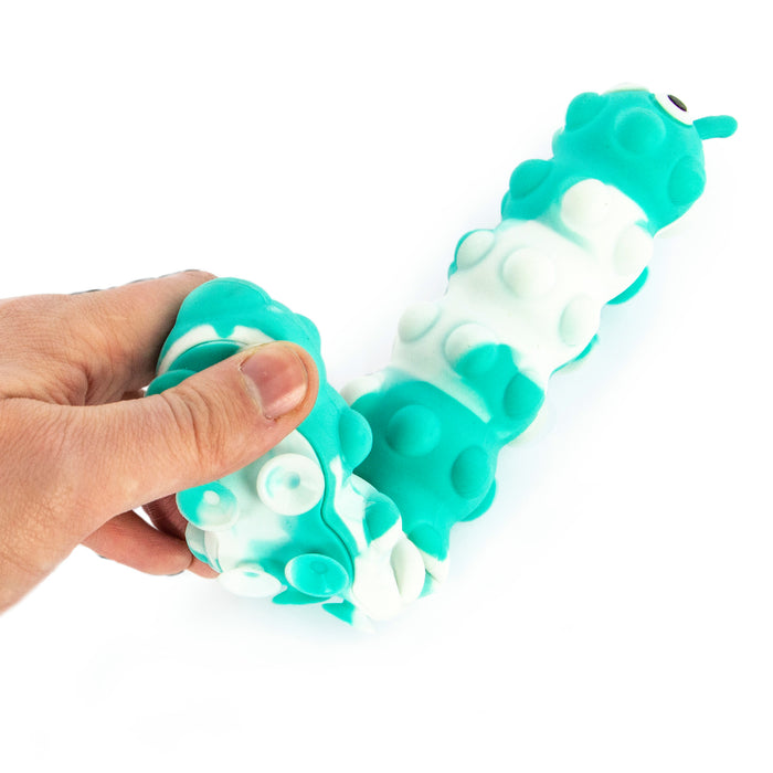 Keycraft - Tutti Frutti Caterpillar - COOKIE JAR