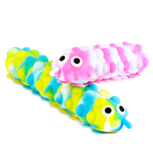Keycraft - Tutti Frutti Caterpillar - COOKIE JAR