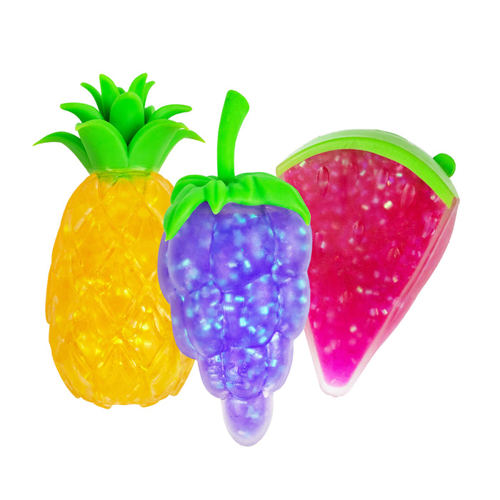 Keycraft - Squishy Fruit