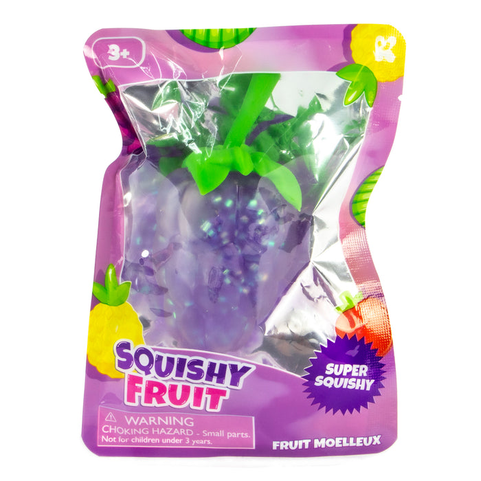 Keycraft - Squishy Fruit