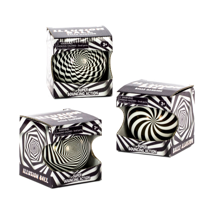 Keycraft - High Bounce Illusion Ball