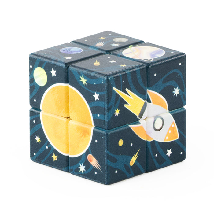 Keycraft - Space Magic Cube