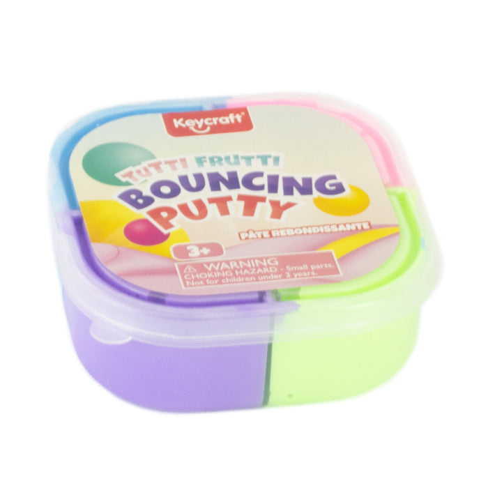 Keycraft - Tutti Frutti Bouncing Putty (50g)